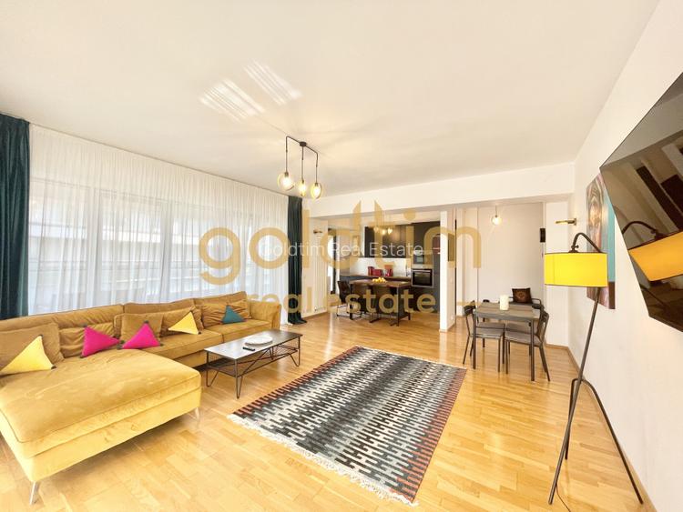 NOU/ SUPRAFETE GENEROASE/ PARCARE SUBTERANA/ BALCON 30 mp - 2