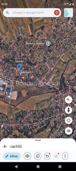 Teren intravilan Răchiți 1000mp - 3