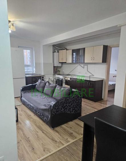Apartament 2 camere Tractorul, etaj 1, bloc 2018 cu lift, terasa, parcare - 3