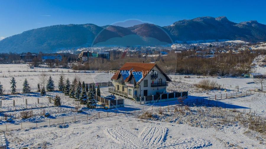 Casa cu potential turistic in Tohanu Nou - Comision 0% - 12