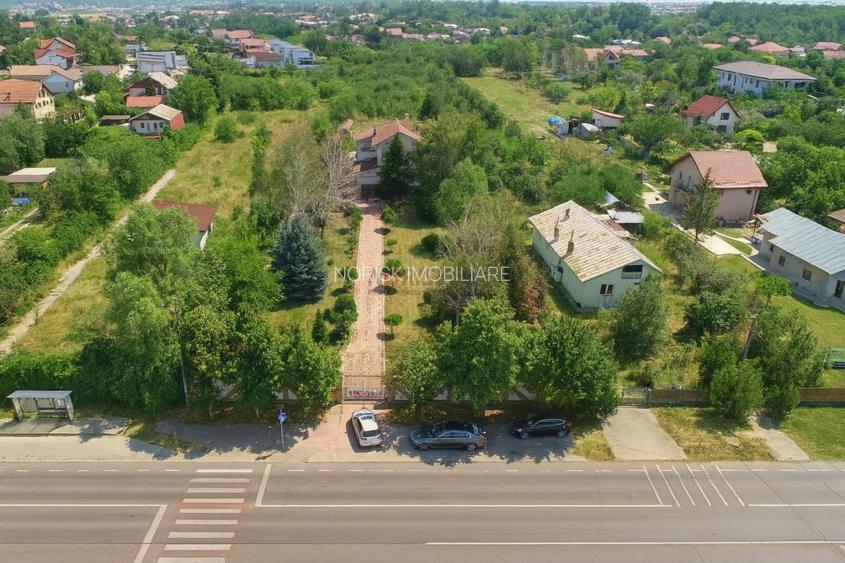 Grand Residence | 4.500 mp teren pe stradă principală - 3