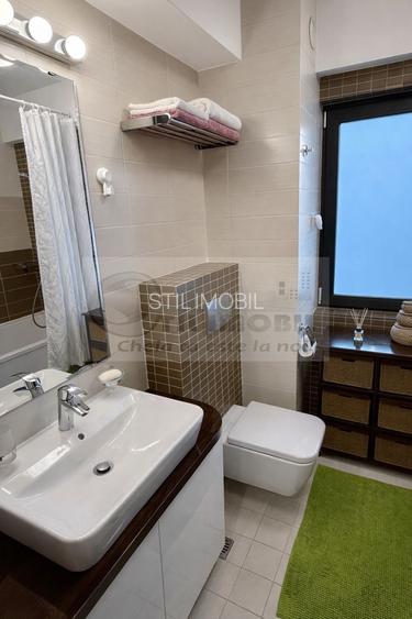 PRIMA INCHIRIERE - 2 camere premium in complex, Pacurari - 600€ - 5