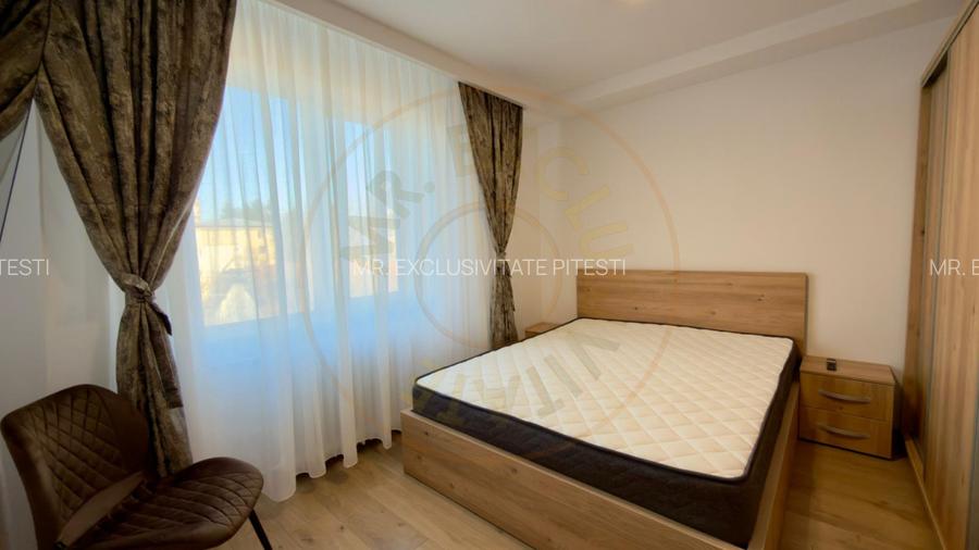 0% Comision  Apartament 2 camere, Pitesti, Ceair , ExpoParc, Et.3 - 2