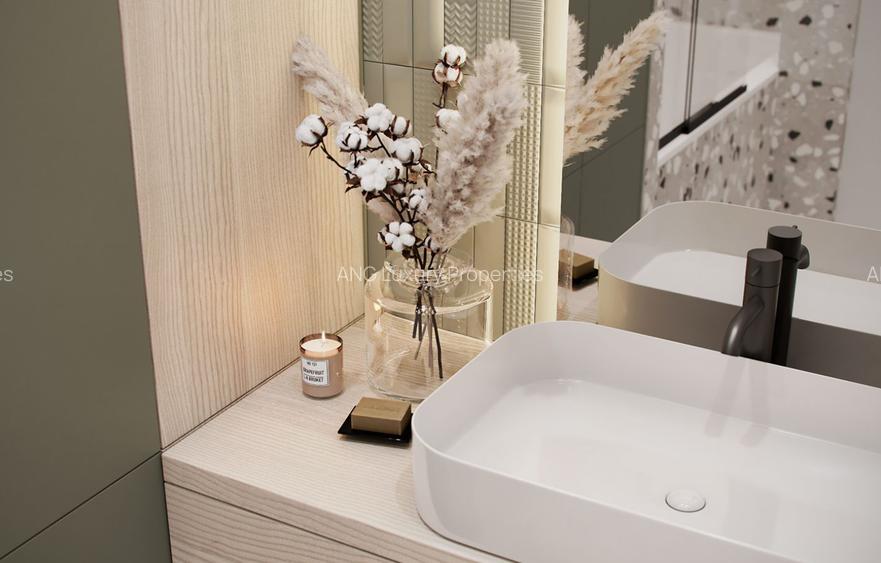 Apartament 3 camere | Herastrau | Terasa mare 45mp - 7