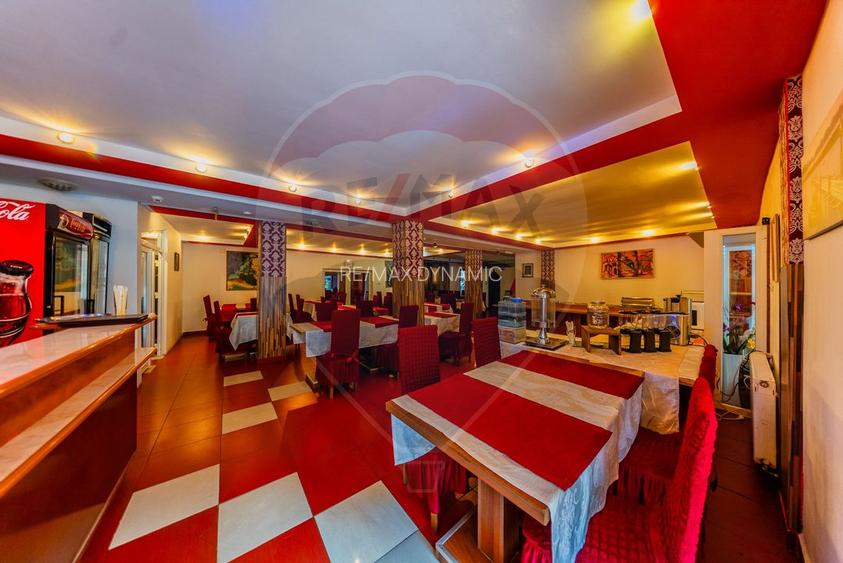 Hotel Panoramic- Investiție cu potențial balnear în statiunea Moneasa - 9