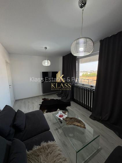 Apartament 2 camere Otopeni, decomandat, mobilat si utilat - 2