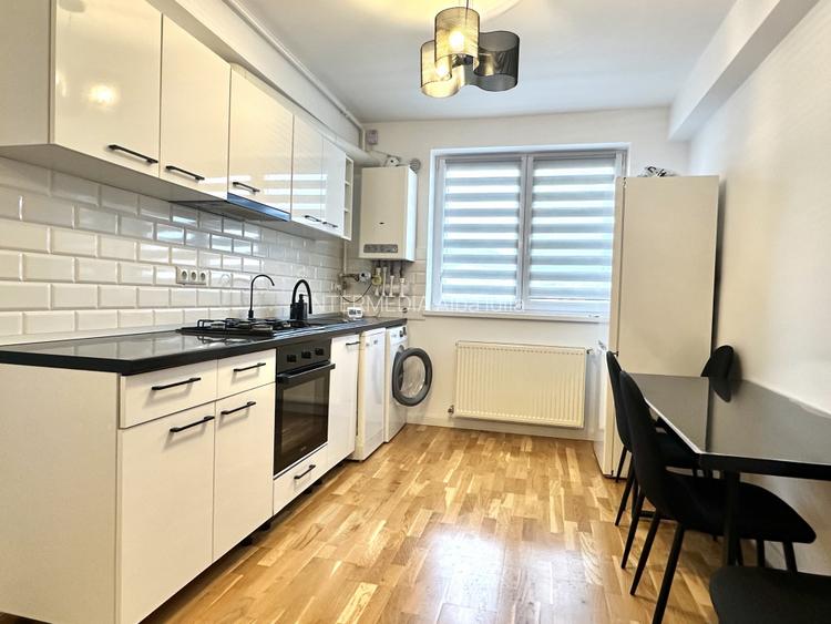 Apartament 2 camere decomandat | 1 Baie | 1 Balcon | 55 mp | Bloc NOU | Parcare - 3