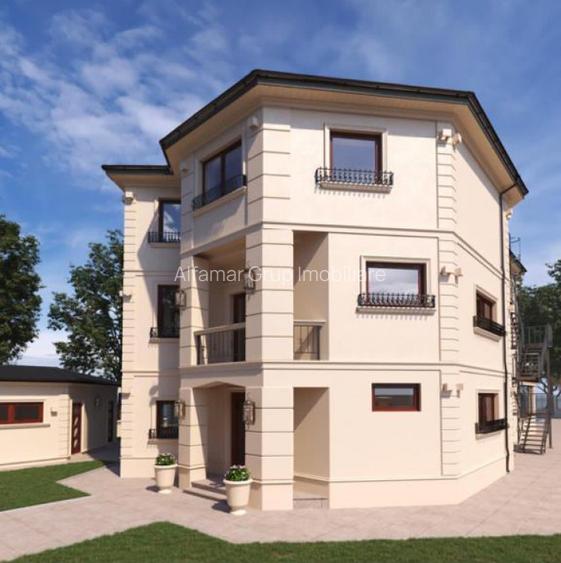 Vila cu piscina Pipera- Iancu Nicolae, Comision 0% - 24