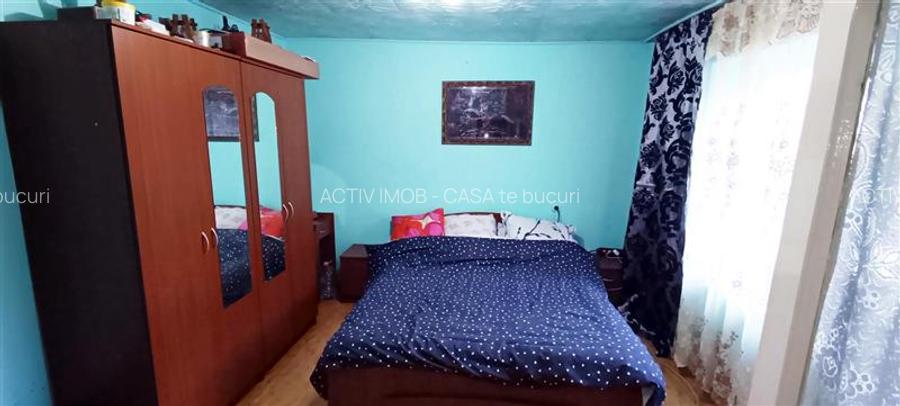 MOLDOVA NOUA, Casa 3 camere, Suprafata totala teren: 274 mp - 2