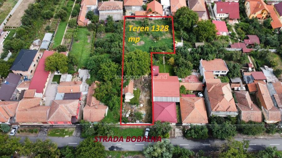 Comision 0% -Teren de constructii de vanzare – Timisoara, zona Ghiroda. - 2