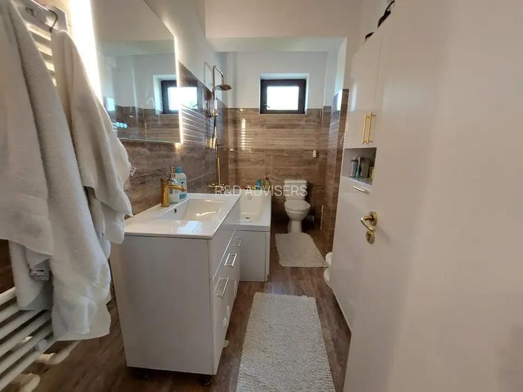 3 camere - zona Marie Curie, bloc 2019 - 9