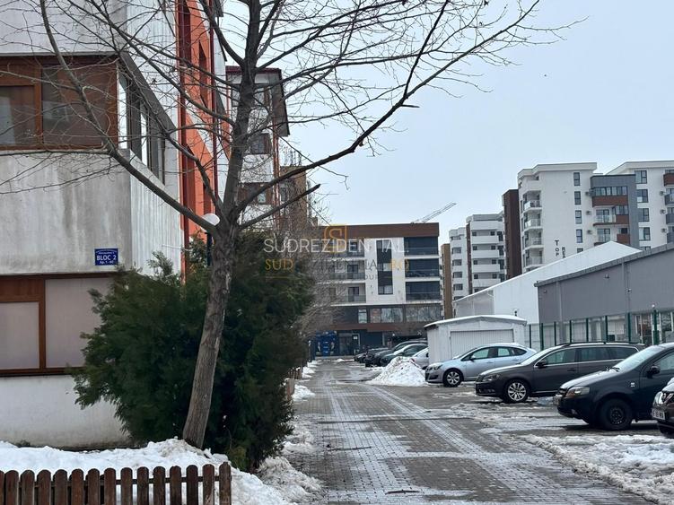 Apartament cu 2 camere tip studio, metrou Dimitrie Leonida-Comision 0% - 11