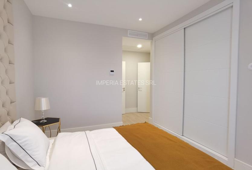 Apartament modern MOBILAT, cu  acces la piscina, 1LOC PARCARE si BOXA - 12