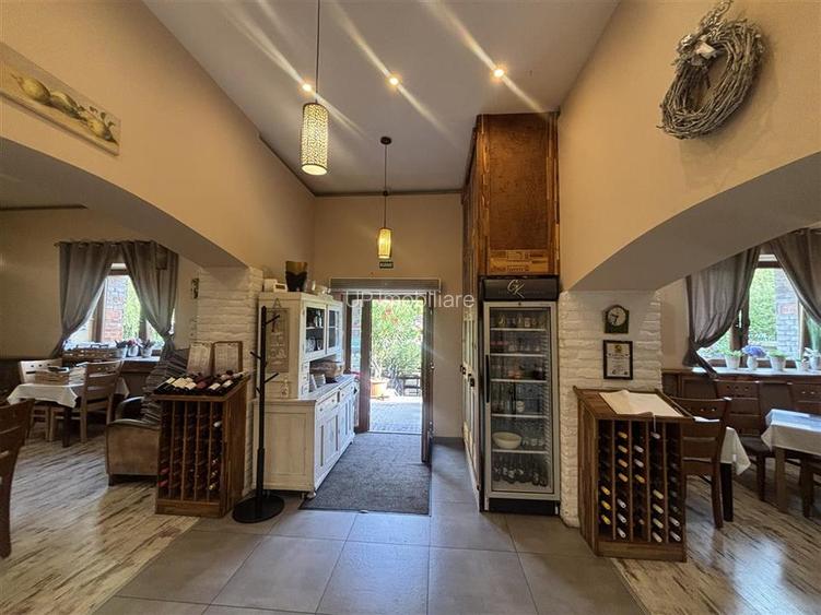 RESTAURANT GYULA | UNGARIA | PANOURI SOLARE | 245 MP |  TERASA PE LAC - 9