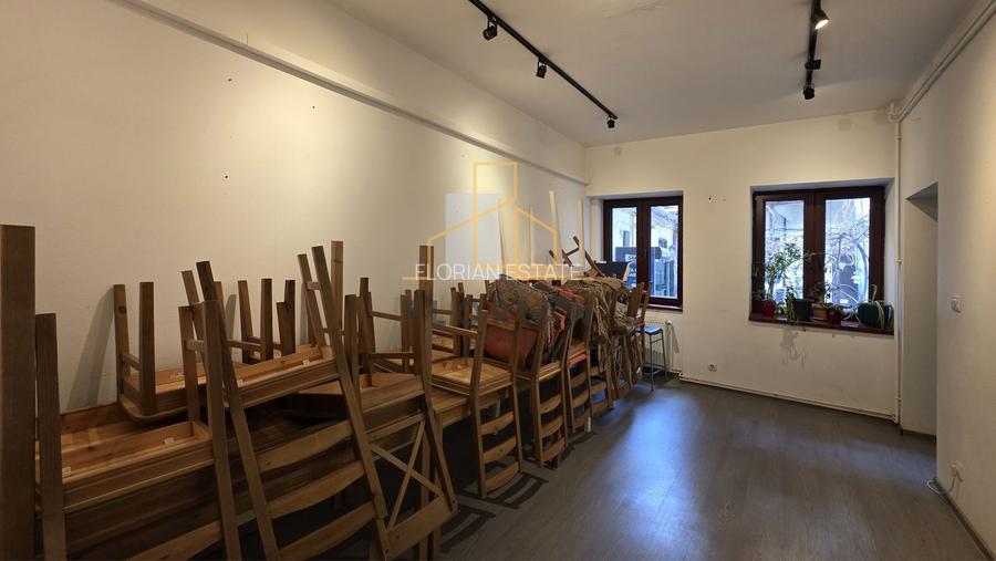Spațiu comercial pentru restaurant, Piața Unirii - 4