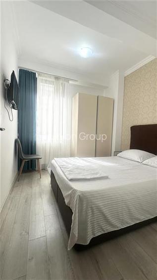 Studio Mobilat si Utilat Complet, Solid Residence Mamaia Central - 5