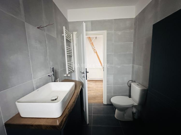 Vila superba Rosu, zona Crinului, 4 camere+terasa inchisa, 249 mp teren, 153 mp - 20