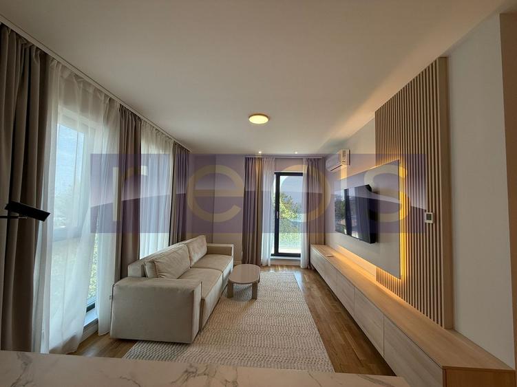 VANZARE APARTAMENT 2 CAMERE | STRAULESTI | 60MP | TERASA | COMPLEX NOU - 2