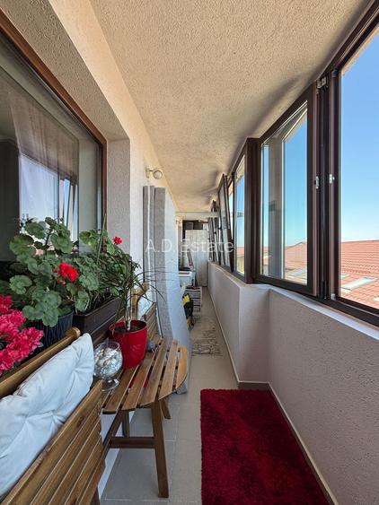 Apartament 2 camere Metrou 1 Decembrie 10 min Bloc nou Centrala proprie - 4