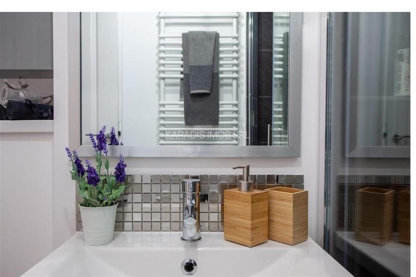 Inchiriere Garsoniera Moderna Exigent Plaza Lujerului - 12