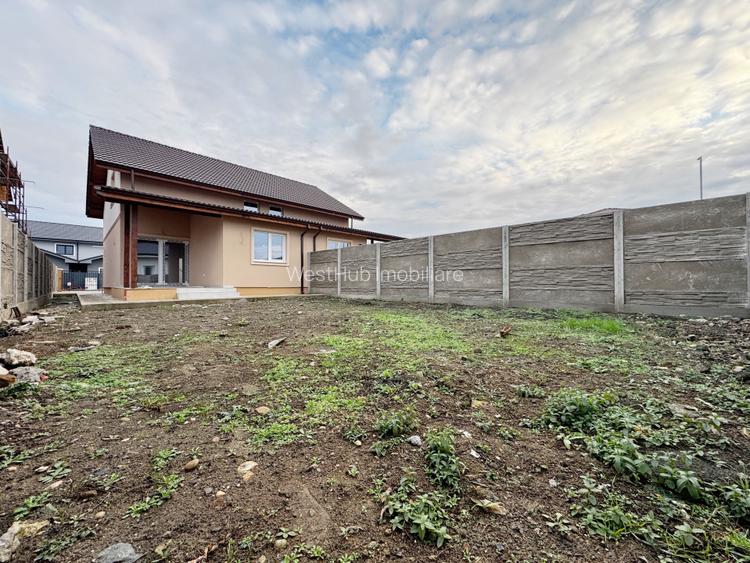 Duplex 4 camere, 95mp utili + 14mp terasa, 270mp teren, Mosnita Noua - 20