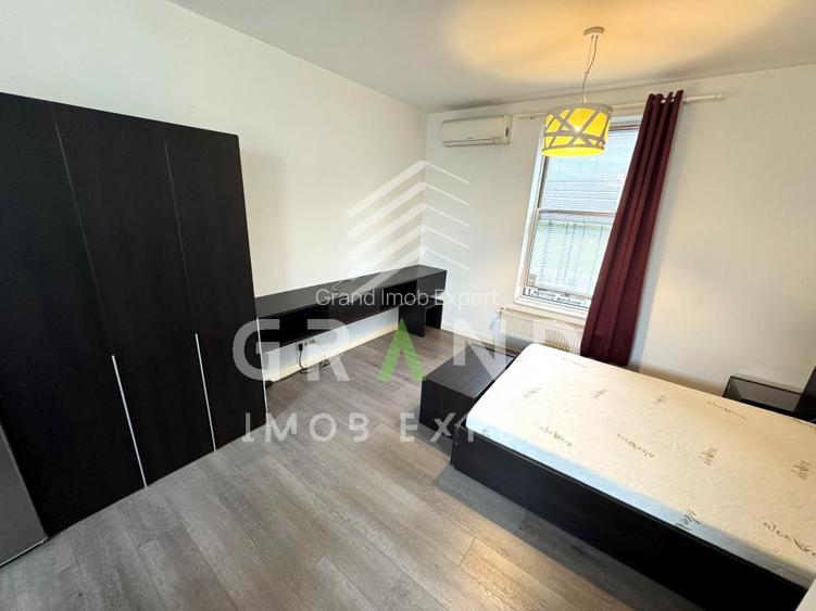 Ap 1 cameră | PARCARE | Zona Piața 1 Mai/Tăbăcarilor - 9