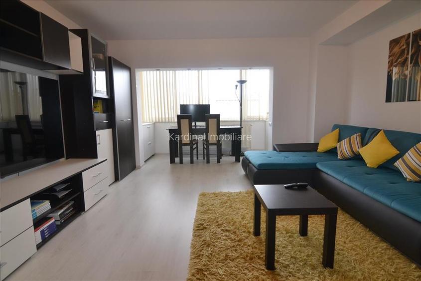 Exclusiv apartament 2 camere decomandat structura mare Scriitorilor - 34