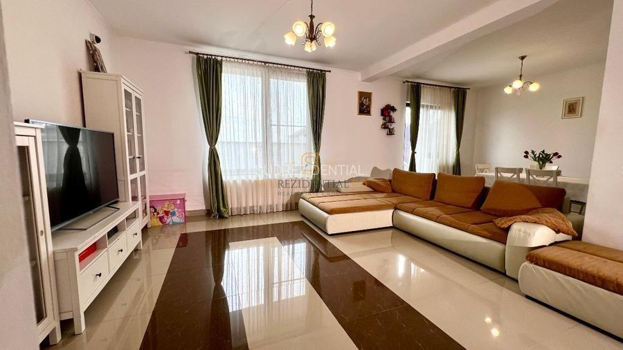 Vilă P+1, 4 camere, Comuna Berceni, mobilata utilata - 3