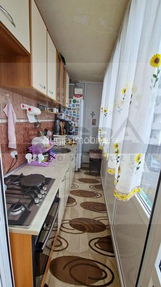 Apartament de 2 camere, 41mp, parcare subterana, Beta Residence - 6