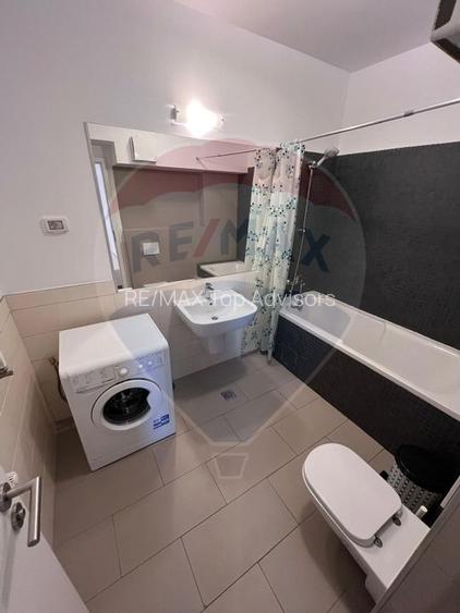 DE INCHIRIART - Apartament 2 camere Green Vista - Școala Americana - 9