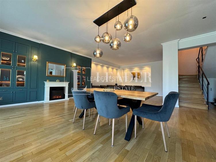 Inchiriere apartament duplex I Herastrau - 6