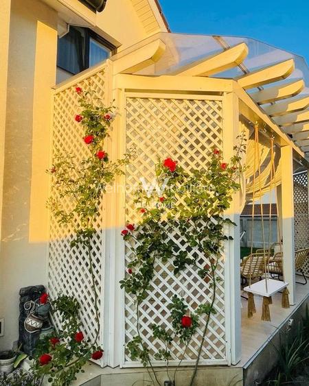 Casă premium, 500 mp teren, finisaje de lux, șemineu & garaj – Sibiu - 11