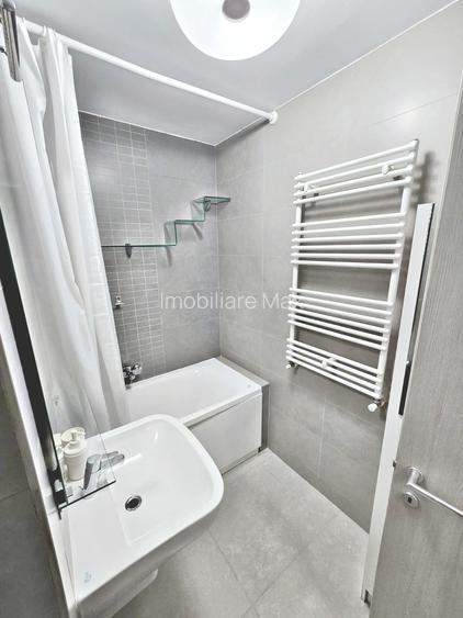 Prima inchiriere garsoniera 20th Residence cu parcare Crangasi metrou 6min - 10