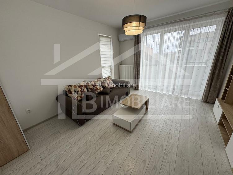 Apartament cu 3 camere, 66mp, decomandat, Zona Maurer Residence - 2