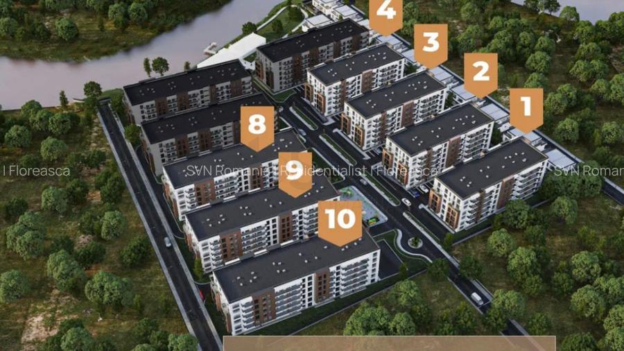 REA1026629 Pipera I 3 Room I Lake - 3