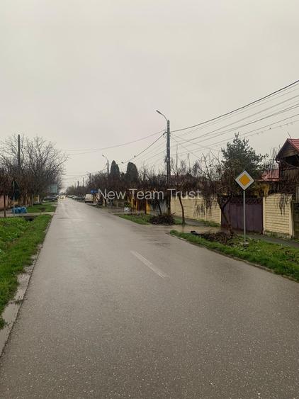 Afumati DN2 / DJ200  -  Petrechioaia Vanzare Teren - 4