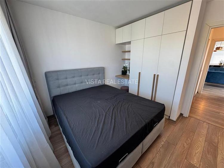 Apartament 3 camere, terasa 47 mp, zona Tractorul, Brasov - 10