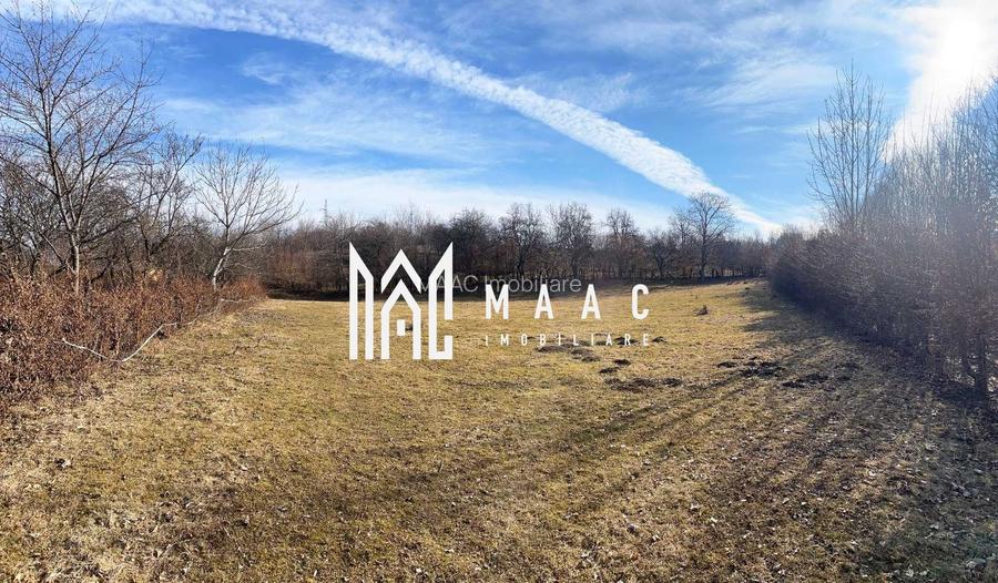 Teren intravilan I 2300mp I Zona Rasinari - 3