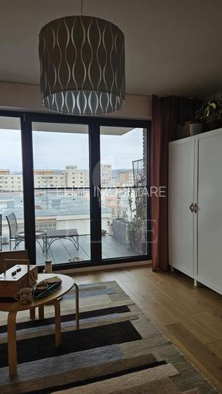 Apartament 2 camere în zona MARASTI CENTRAL-BRD - 7
