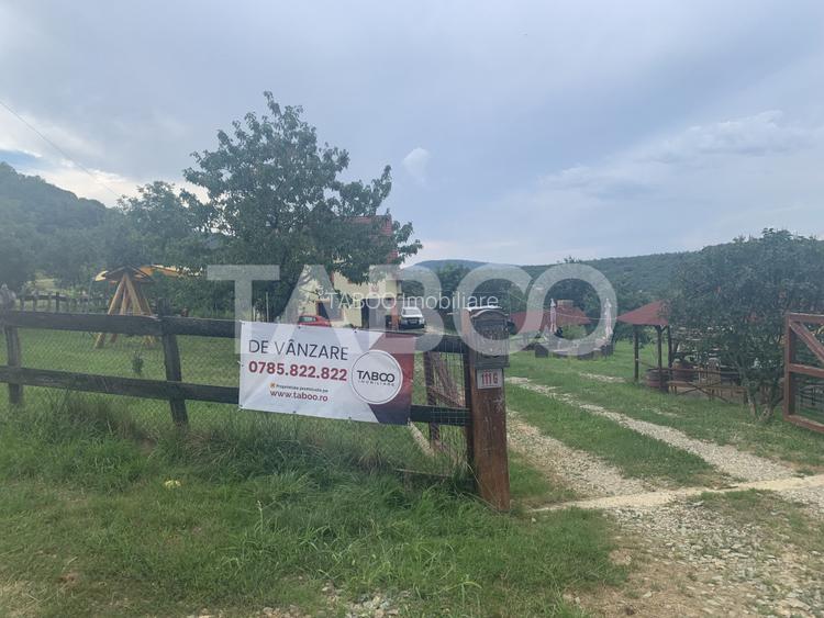 EXCLUSIVITATE - Casa 9 camere 615 mpu 9 bai 3600 mp teren in Fantanele - 18