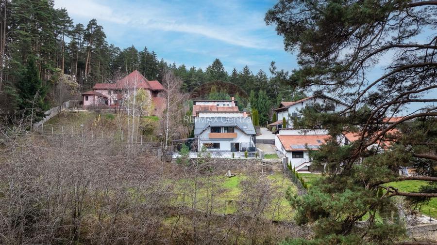 Vila moderna cu vedere spre padure Poiana Angelescu - 58