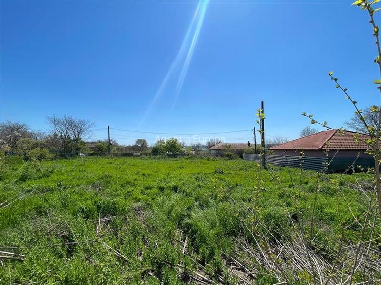 Teren de vanzare in localitatea Zebil judetul Tulcea - 19