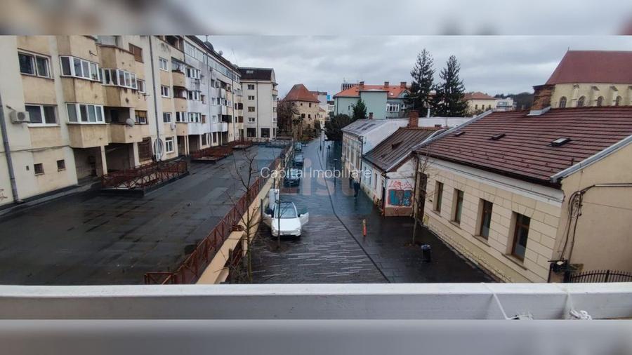 COMISION 0%! Garsonieră 24 mp, ultracentral, Piața Ștefan cel Mare - 13