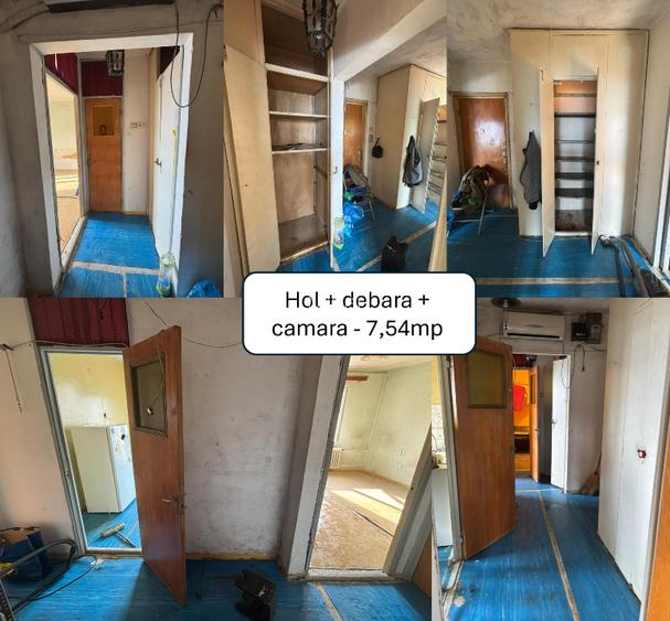 Apartament 2 camere decomandat Berceni / 58 mp / 10 min metrou & Sun Plaza  - 5