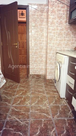 2 camere Calea Bucuresti , centrala / etaj 3 , finisaje medii / mobilat - 2
