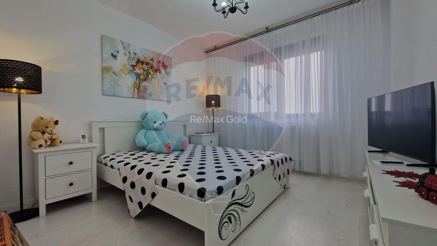 Vilă cu 4 camere de vânzare în Domnesti - 15