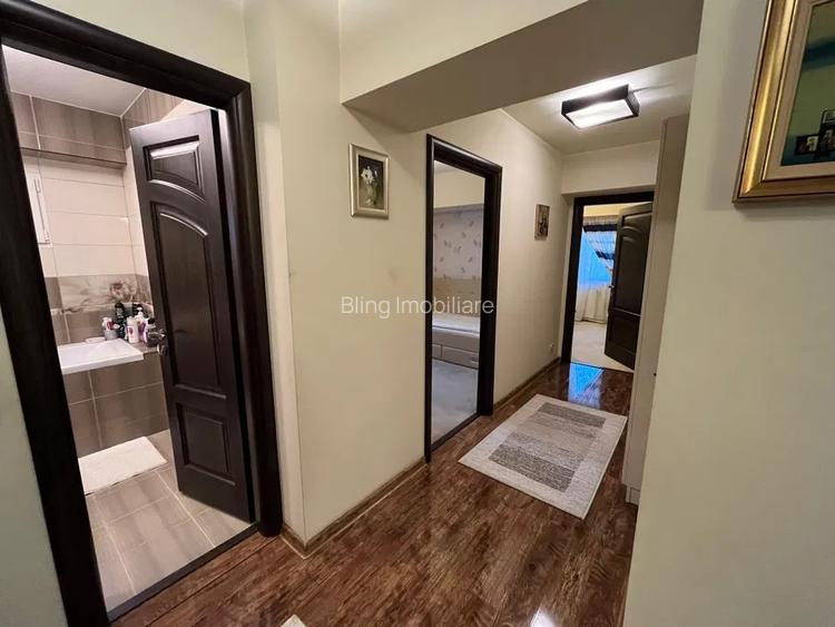 Apartament 3 camere, 81 mp utili, etajul 1, zona Pietei Cipariu - 11