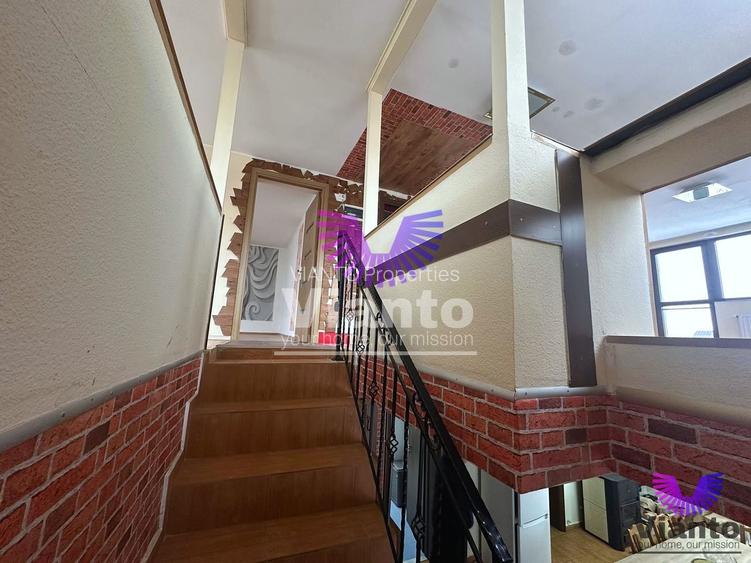 Casa 6 camere 168mpu si teren 305mp | Selimbar - 10