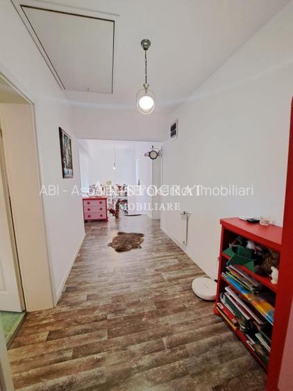 Vila Rustic Corbeanca Petresti - 16