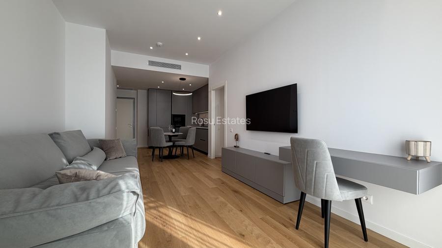 De inchiriat  | Apartament 2 camere  | Upsite Floreasca - 3